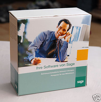 Office LINE 2000 - Line 100 Vers 3.4 - FIBU - 1 AP Basic